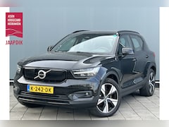 Volvo XC40 - BWJ 2020 | Recharge 300KW AWD R-Design | TREKHAAK | STOEL&STUUR VERW | CAMERA A | LEDER/AL