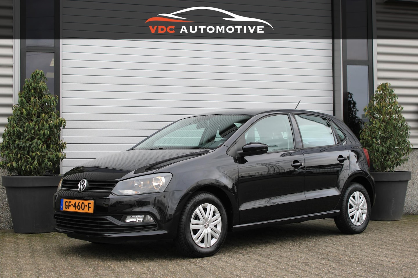 Volkswagen Polo - 1.0 Airco | Bluetooth | Keurige Auto - AutoWereld.nl