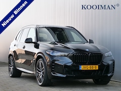 BMW X5 - xDrive50e PHEV 490 Pk Automaat M-Sport Pro Pack Navi / Leer / Innovation Pack / Camera's /
