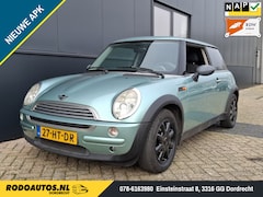 MINI One - 1.6 Salt Nw APK Rijdt Goed ✅