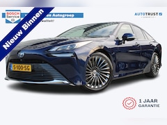 Toyota Mirai - Prestige | Incl. 12 maanden garantie | Head-up display | Stoelverwarming + ventilatie voor