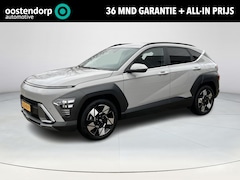 Hyundai Kona - 1.6 GDI HEV Premium | Apple Carplay/Android Auto | Elektrische verstelbare stoelen met geh