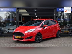 Ford Fiesta - 1.0 EcoBoost ST Line 101pk|Airco|LED|Sportinterieur|MF.stuur|Nette auto