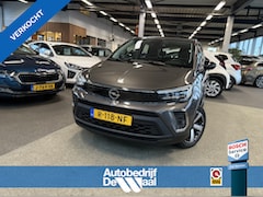 Opel Crossland - 1.2 T 130pk Elegance Automaat CAMERA/CLIMA/CARPLAY/TREKHAAK/WINTERPACK