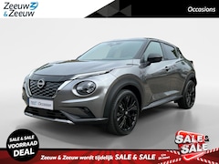 Nissan Juke - 1.6 Hybrid N-Sport | 360 Graden Camera | Cold Pack Light | Demo Voertuig | KM Kunnen Afwij