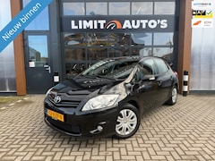Toyota Auris - 1.6 Aspiration Climate/Cruise/El.ramen/1.eig/Lmv/6bak/Trekhaak/Nap/Apk