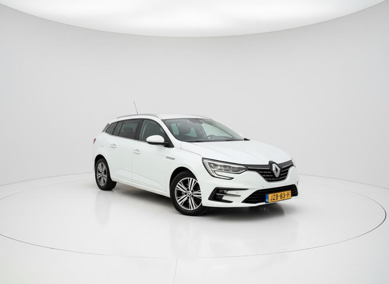 Renault Mégane E-Tech - Estate 1.6 Plug-In Hybrid 160 Business Zen - AutoWereld.nl
