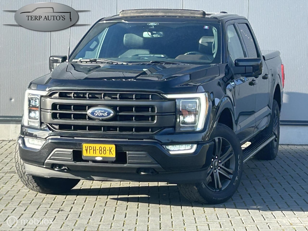 Ford F150 - USA 5.0 V8 Lariat - AutoWereld.nl