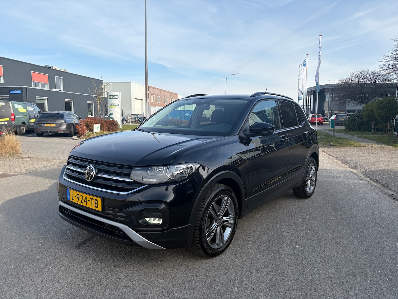 Volkswagen T-Cross - 1.5 TSI Style Business R - AutoWereld.nl