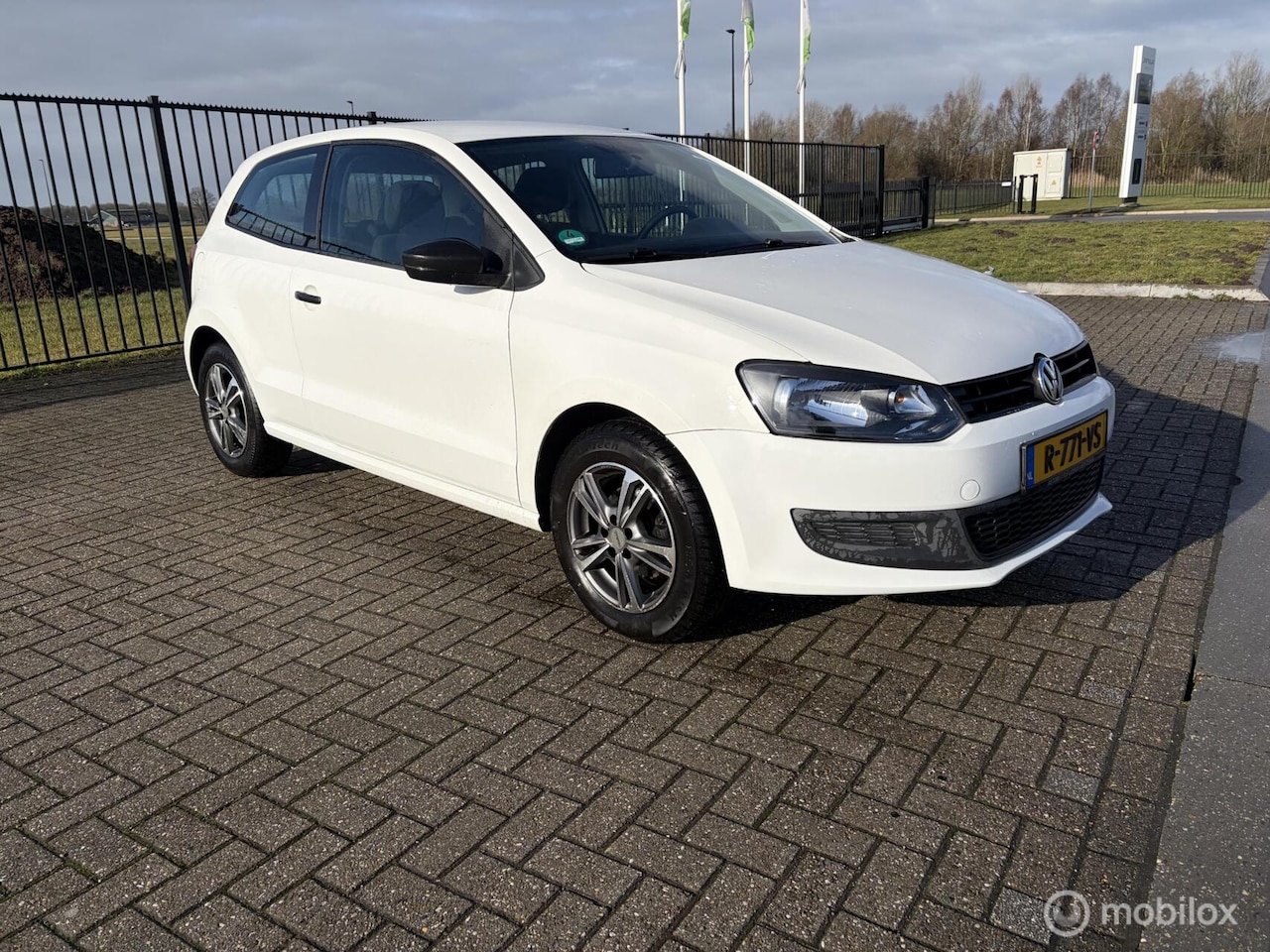 Volkswagen Polo - 1.2 Easyline 1.2 Easyline - AutoWereld.nl
