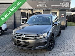 Volkswagen Tiguan - 1.4 TSI Sport&Style, Trekhaak, NW Distributie, Apk 04-2027