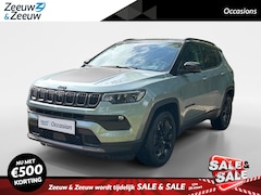 Jeep Compass - 4xe 240 Plug-in Hybrid Electric Upland | Apple/Android Carplay | | Nav | Radio | Achteruit