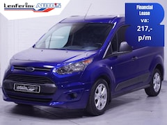 Ford Transit Connect - 1.5 TDCI 120 pk Automaat Trend L1 Navi, Camera Airco ECC, Cruise Control, PDC V+A, NAP, 2