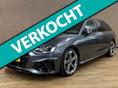 Audi A4 Avant - 35 TFSI Launch edition Sport|Open/Panoramadak|S-Line|Automaat|