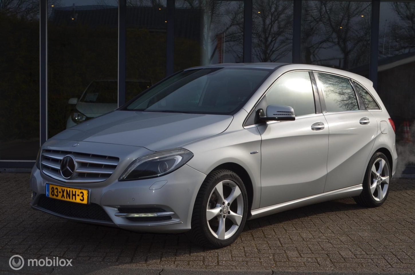 Mercedes-Benz B-klasse - 180 Ambition 180 Ambition - AutoWereld.nl
