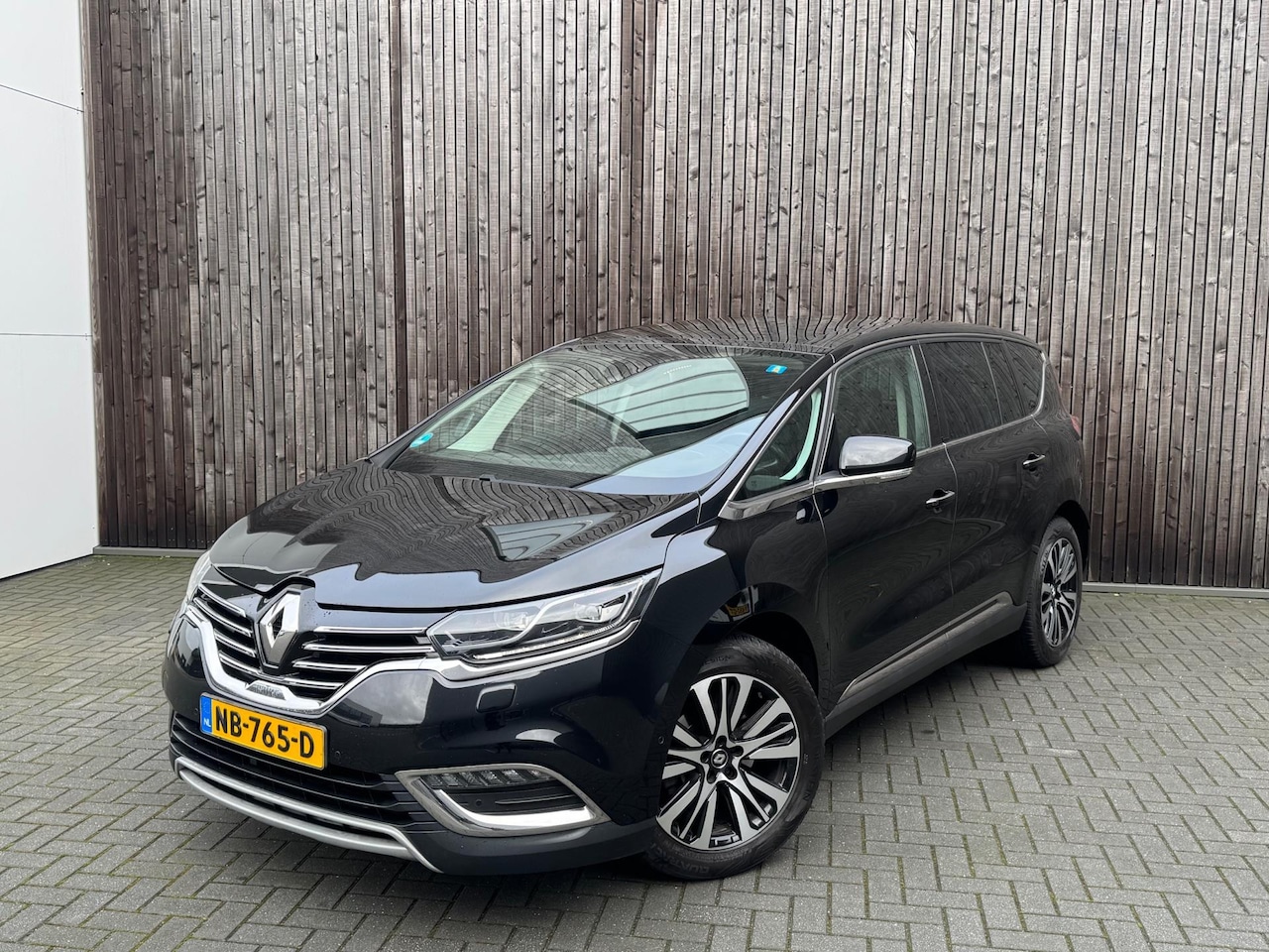 Renault Espace - 1.6 TCe INITIALE Paris 5p. ORG. NL. NAP - AutoWereld.nl