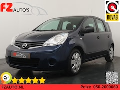 Nissan Note - 1.4 Visia - Airconditioning - Trekhaak
