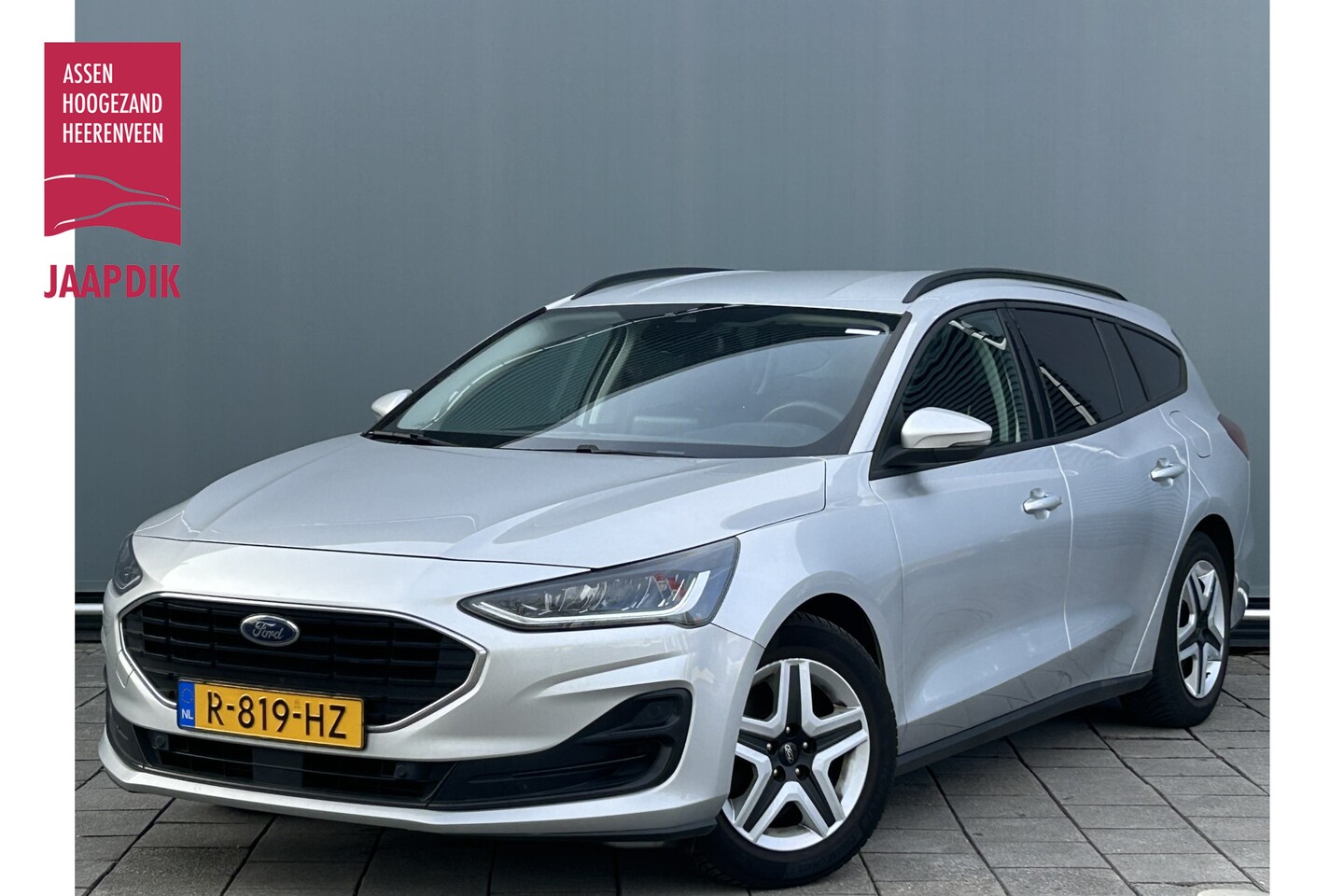 Ford Focus Wagon - BWJ 2022 | 1.0T 126PK Hybrid Titanium | TREKHAAK | FULL LED | CLIMA | NAVI | PDC | CARPLAY - AutoWereld.nl