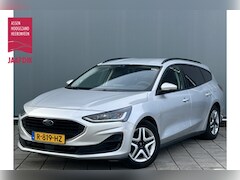 Ford Focus Wagon - BWJ 2022 | 1.0T 126PK Hybrid Titanium | TREKHAAK | FULL LED | CLIMA | NAVI | PDC | CARPLAY