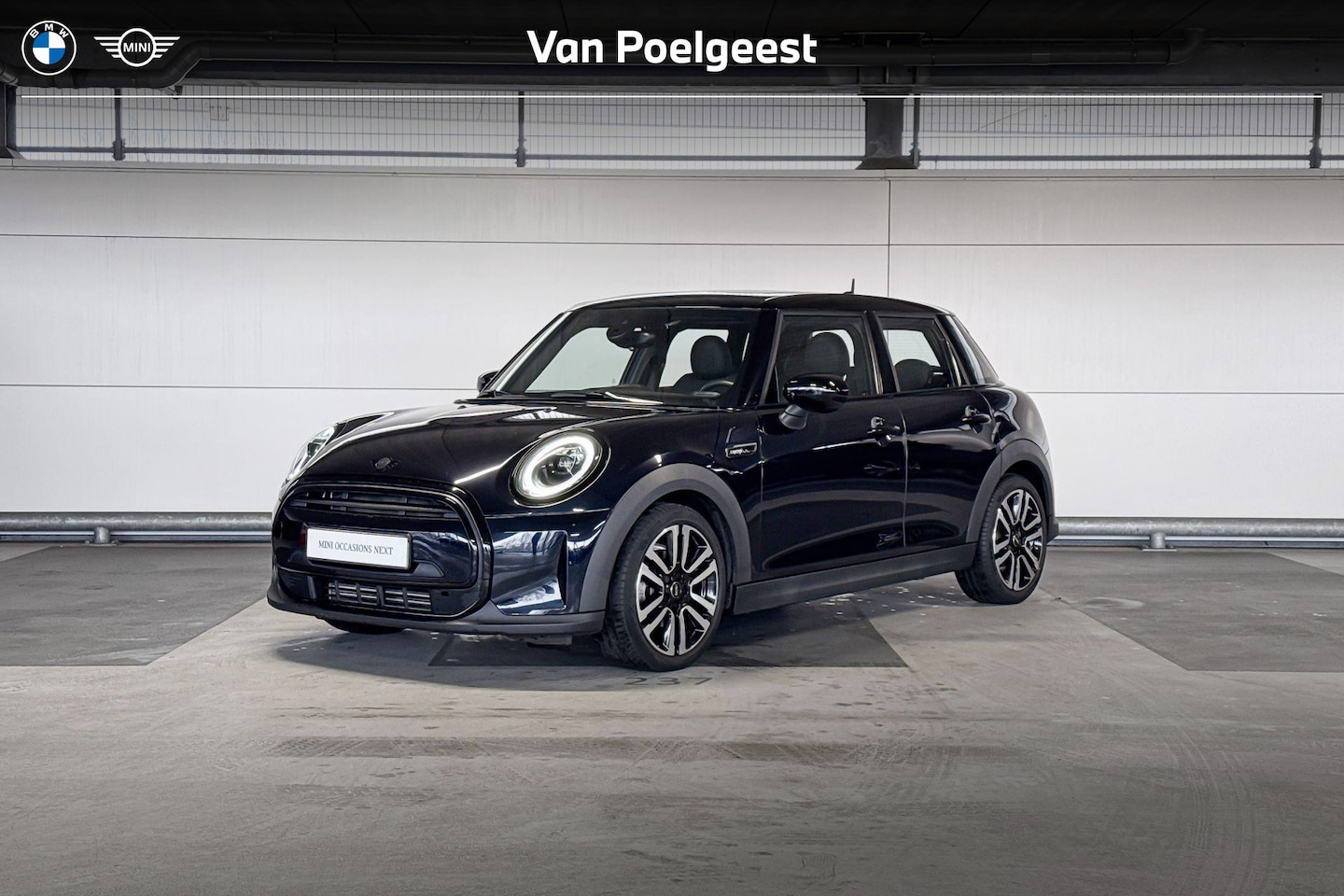 MINI Cooper - 5-deurs Camden Edition - AutoWereld.nl
