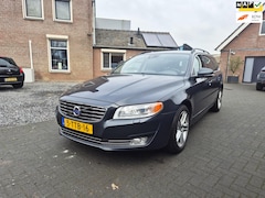 Volvo V70 - 2.0 D4 Nordic+ Automaat Navi Clima Cruise Leer 17 Inch