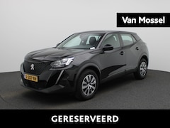 Peugeot 2008 - 1.2 PureTech Active | APPLE CARPLAY - ANDROID AUTO | CLIMATE CONTROL | CRUISE CONTROL | PA