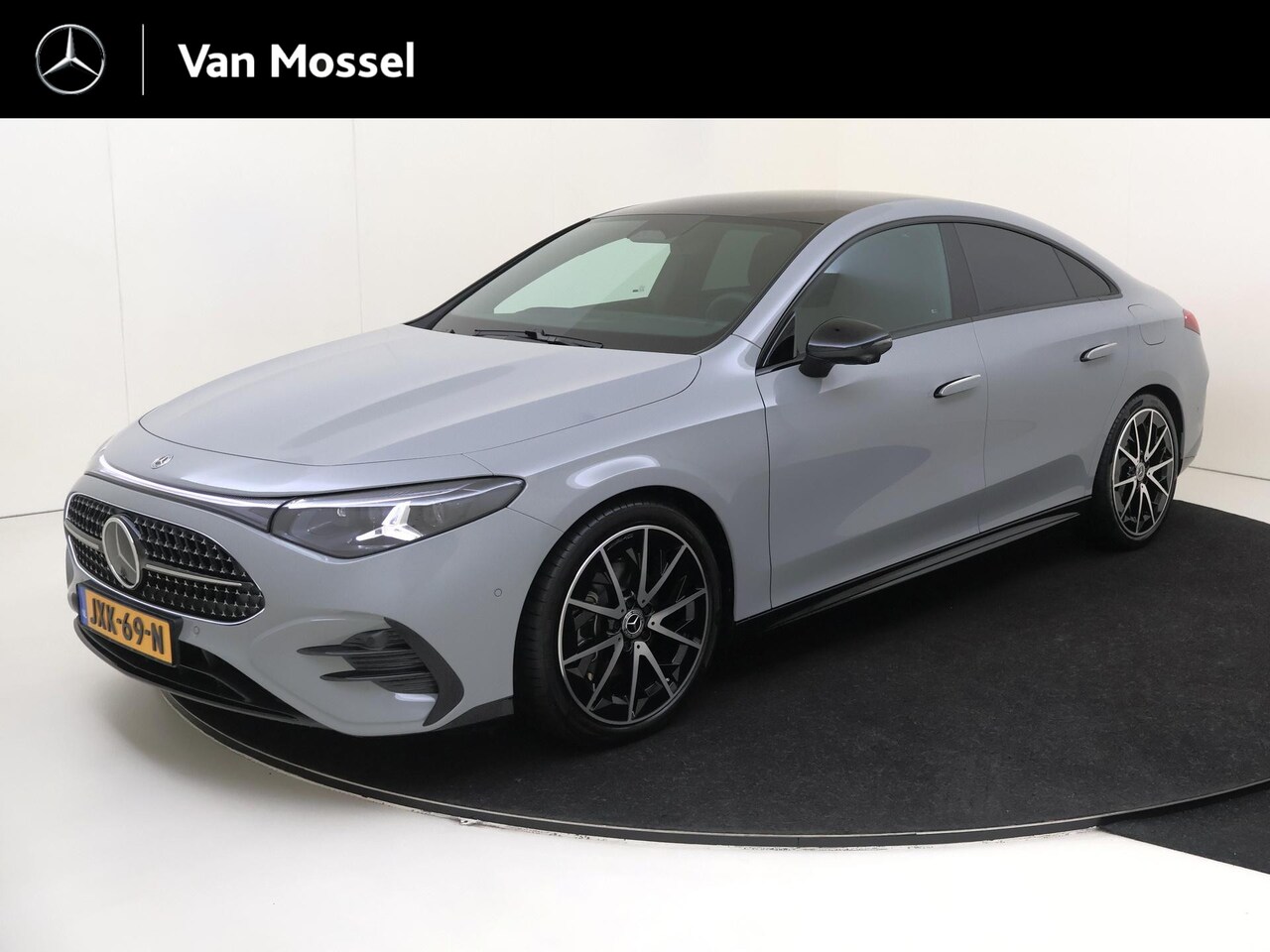 Mercedes-Benz CLA-Klasse - 180 Business Solution AMG 180 Business Solution AMG - AutoWereld.nl