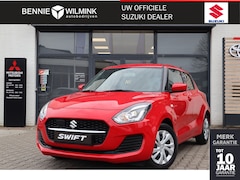 Suzuki Swift - 1.2 Comfort Smart Hybrid Adaptive Cruise