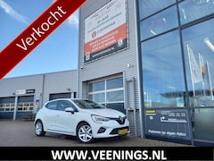 Renault Clio - 1.0 TCe Zen - CARPLAY / ANDROID - AIRCO - CRUISE - DAB