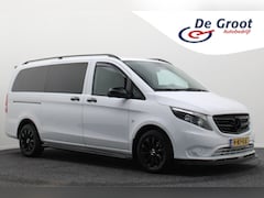 Mercedes-Benz Vito - 114 CDI Lang Leer, 2x Schuifdeur, Camera, Standkachel, Cruise, Bluetooth, Trekhaak, 16''