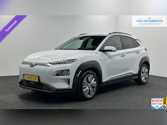 Hyundai Kona Electric - EV Comfort 64 kWh 3 Fase Warmtepomp 100 % SOH TREKHAAK CAMERA CARPLAY LM NAVI ECC