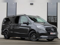 Mercedes-Benz Vito - 119 CDI / Aut / Lang / DC / 2x Schuifdeur / Leer / Led / Camera / Vol Opties / NIEUWSTAAT