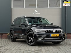 Volkswagen Tiguan - 1.4 TSI/150pk ACT Highline|2017|Automaat|NAP|R-line|Led|Trekhaak|Adaptive cruise|Virtual-c
