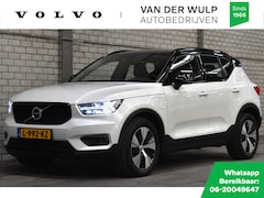 Volvo XC40 - T4 211pk [Plug-in] R-Design Expression | Leder | Trekhaak | DAB