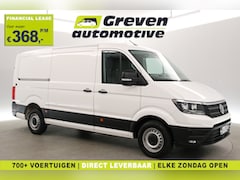Volkswagen Crafter - 2.0 TDI L3H2 | Airco | Cruise | Camera | 3 Zits | Carplay