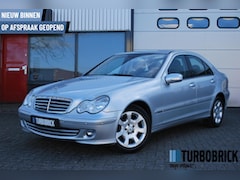 Mercedes-Benz C-klasse - 180 K. Elegance | Clima | Cruise | Trekhaak