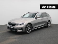 BMW 3-serie Touring - 320e Business Edition Plus | Automaat | LMV | Navigatie | Schuifdak | Stoel verwarming | V