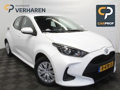 Toyota Yaris - 1.5 VVT-i Active CAMERA | AIRCO | CARPLAY | ADAPCRUISE | LED | CV | DAB | ISOFIX