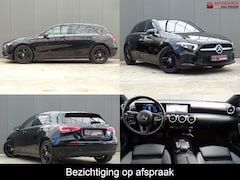 Mercedes-Benz A-klasse - 180 Premium * 18 INCH * LEER * GR NAVI * CAMERA