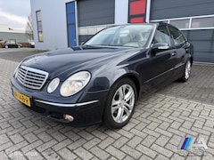 Mercedes-Benz E-klasse - 240 2.6 Elegance Aut. 2005 | Panoramadak | FULL | Ex-Ambassade