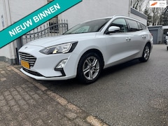 Ford Focus Wagon - 1.0 EcoBoost Trend Edition Business airco led trekhaak cv elektr ramen