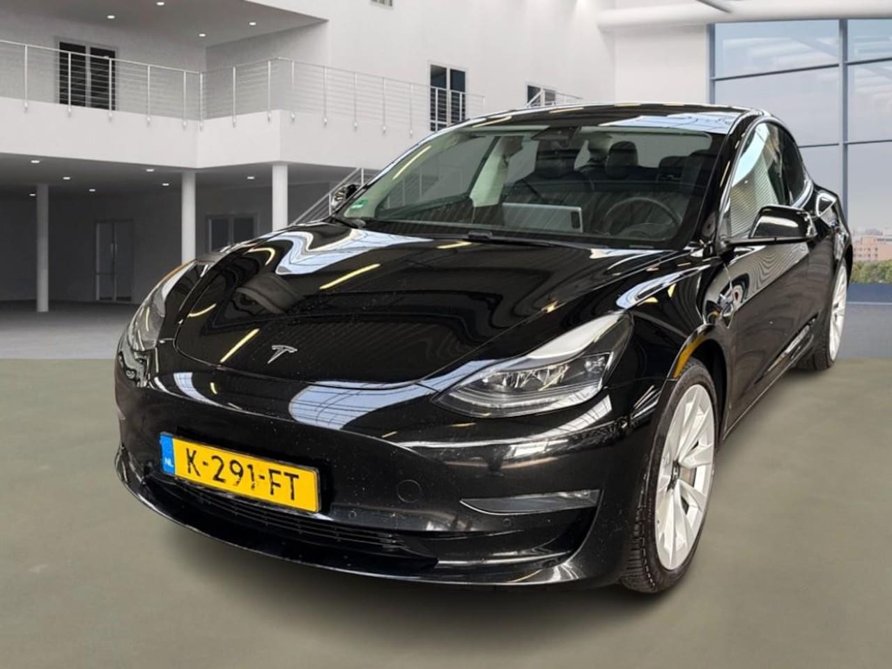 Tesla Model 3 - Long Range RWD Long Range AWD 75 kWh|SOH 87%|LFP-Accu|FACELIFT|Trekhaak Afn Kogel - AutoWereld.nl