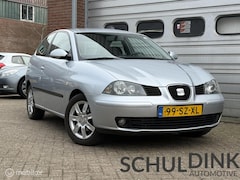 SEAT Ibiza - 1.4-16V Sensation AIRCO|CRUISE CONTROLE|TREKHAAK