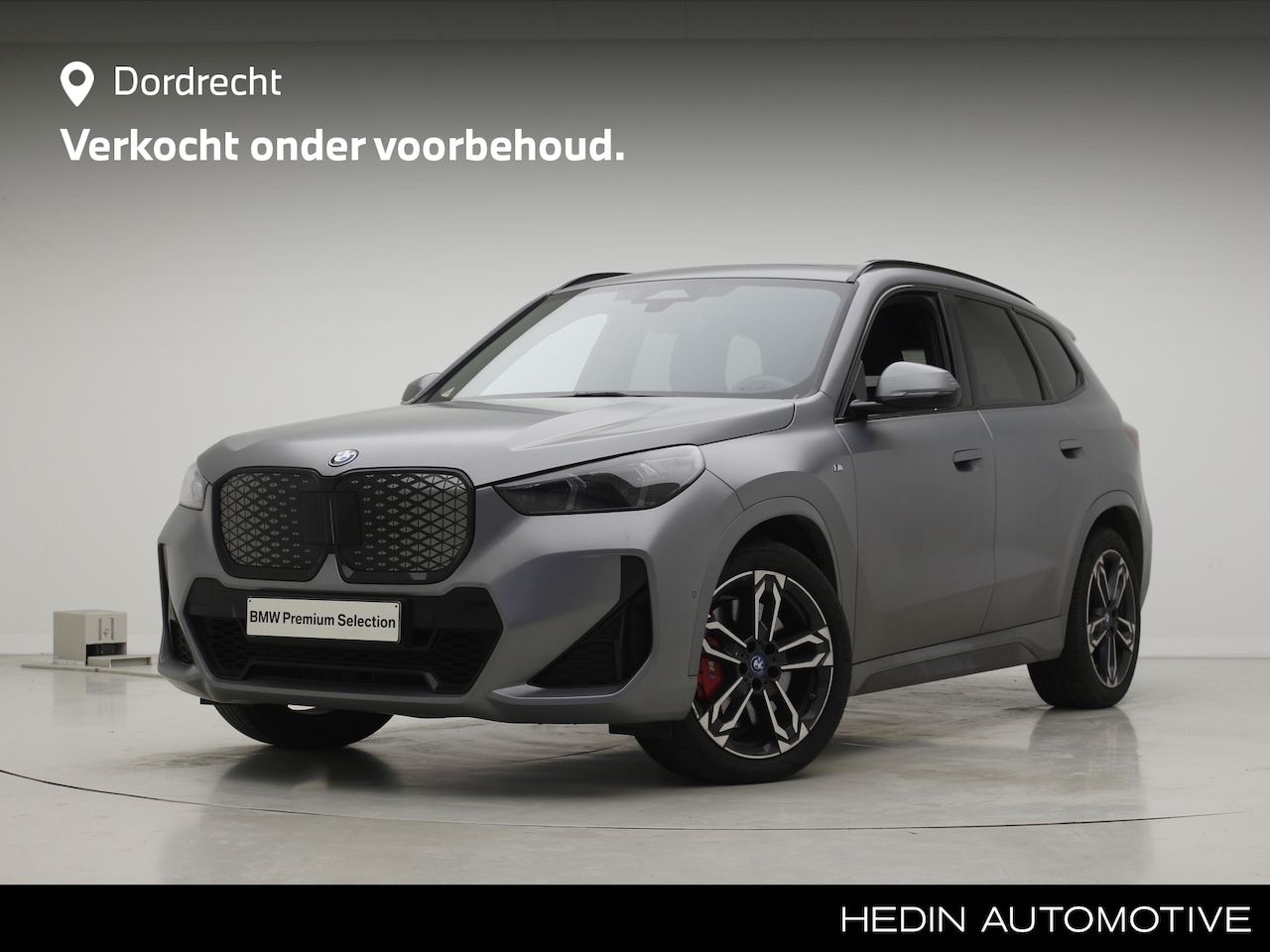 BMW iX1 - eDrive20 67 kWh | M-Sport Pro | Stoelverstelling elektrisch | Harman Kardon | Panoramadak - AutoWereld.nl