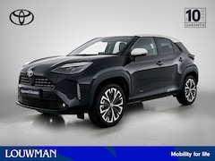 Toyota Yaris Cross - 1.5 Hybrid Executive 360 | Stoel+stuur+ruitenwisser verwarming | Sensoren v+a | Dodehoek d