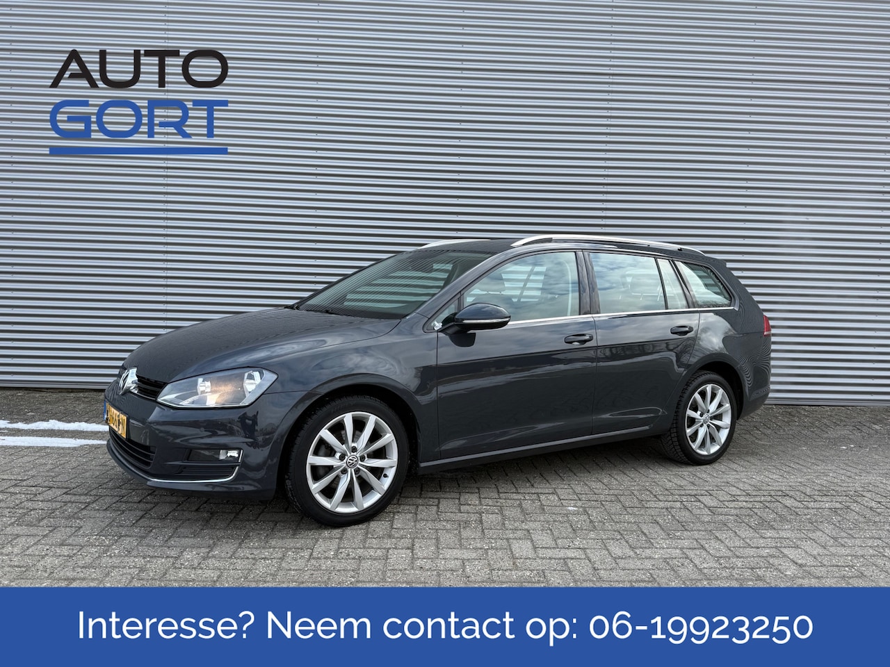 Volkswagen Golf Variant - 1.4 TSI Highline | Automaat | Clima | Camera | Nav | Cruise | - AutoWereld.nl