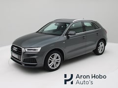 Audi Q3 - 1.4 TFSI S-Line Led, Cruisecontrol, Trekhaak
