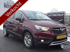 Opel Crossland X - 1.2 Turbo Innovation