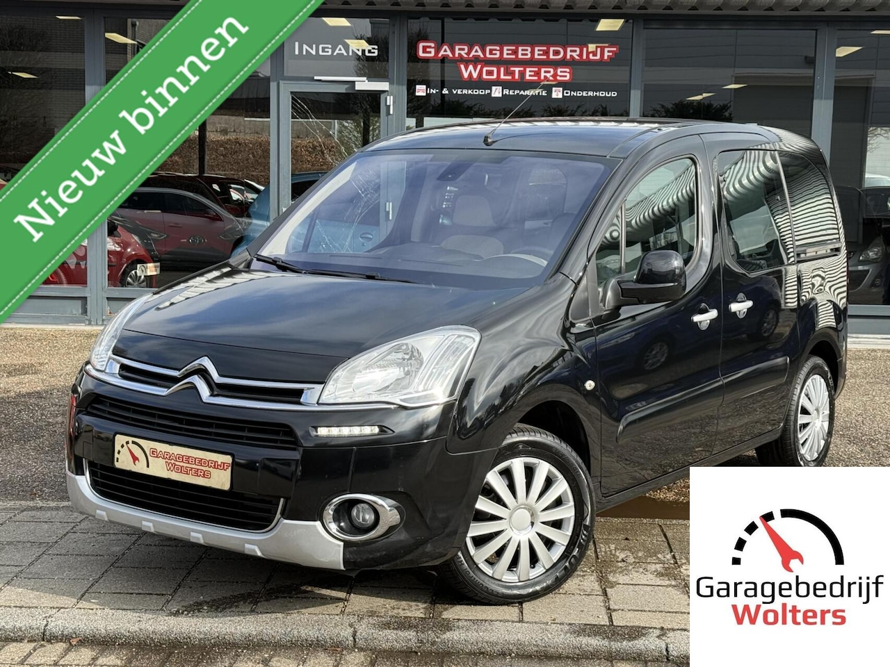 Citroën Berlingo - combi 1.6 VTi Tendance - AutoWereld.nl