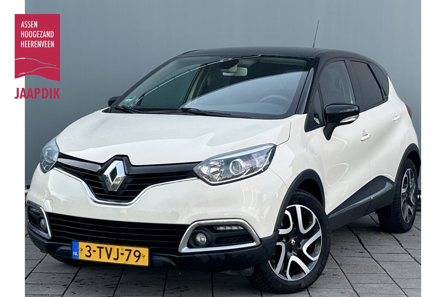 Renault Captur - BWJ 2014 | 0.9TCe 90PK Dynamique | TREKHAAK | CLIMA | CAMERA A | NAVIGATIE | 17'' LMV | PD - AutoWereld.nl